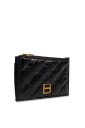 Balenciaga Card holder with logo