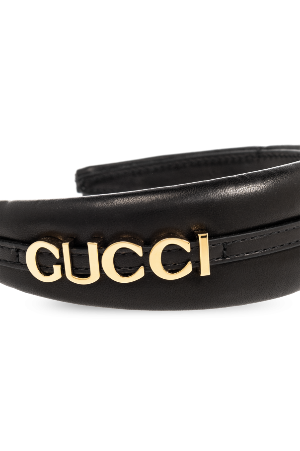 Gucci Gucci Gucci Gg0396s Gold Sunglasses
