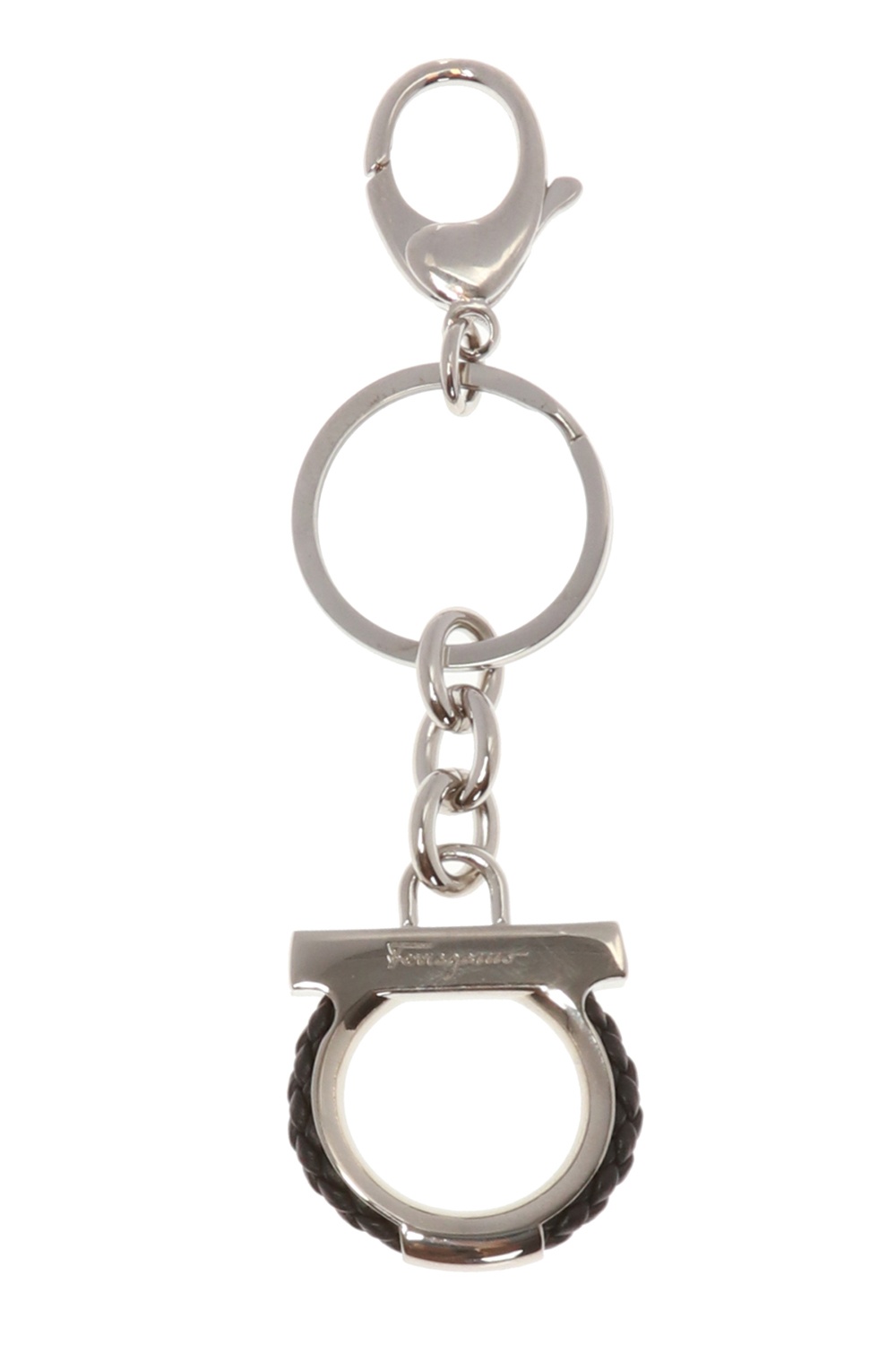 Ferragamo Men's Key Ring