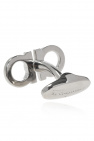 FERRAGAMO Logo cufflinks