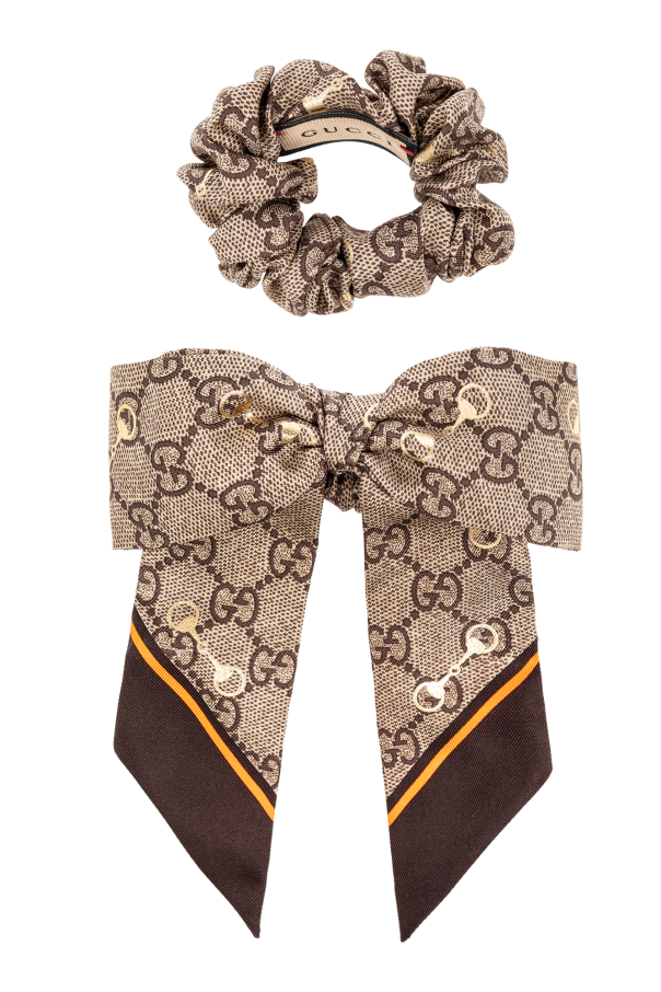 Gucci Scrunchie set