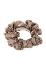 Gucci beige Scrunchie set