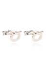 FERRAGAMO Cufflinks with logo