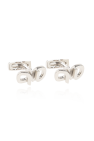FERRAGAMO Cufflinks with logo