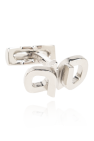 FERRAGAMO Cufflinks with logo