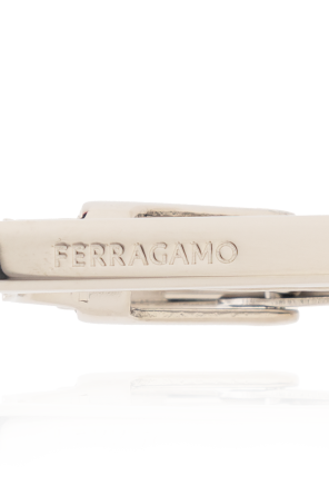 FERRAGAMO Tie clip