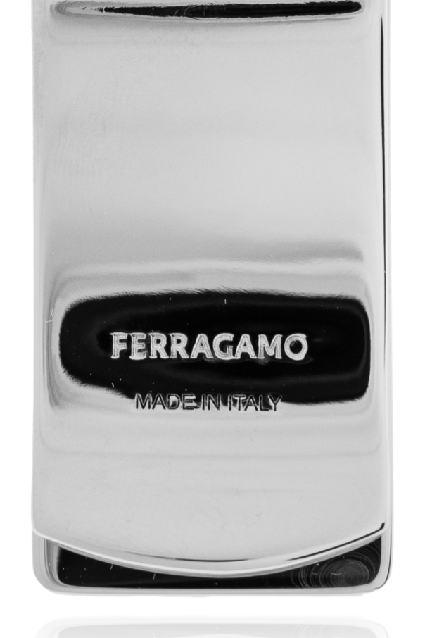 FERRAGAMO Clipe para notas