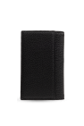 Gucci BLACK Folding card case