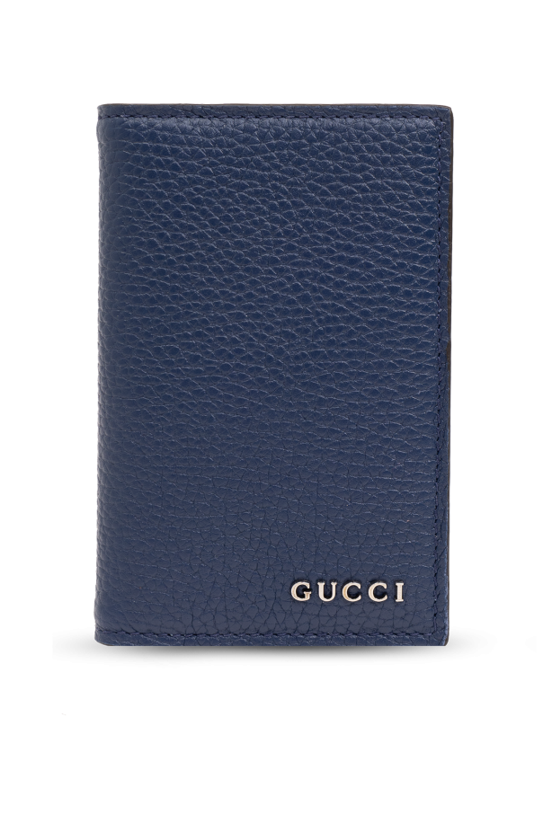 Leather card holder od Gucci