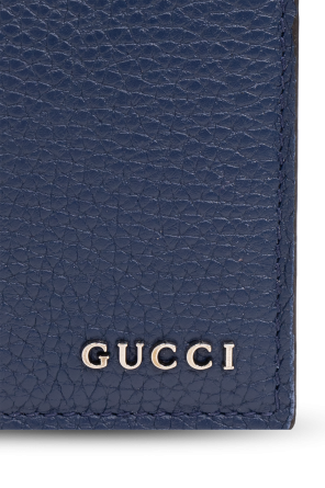 Gucci Skórzane etui na karty