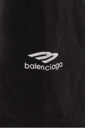 Balenciaga ‘Skiwear’ collection balaclava