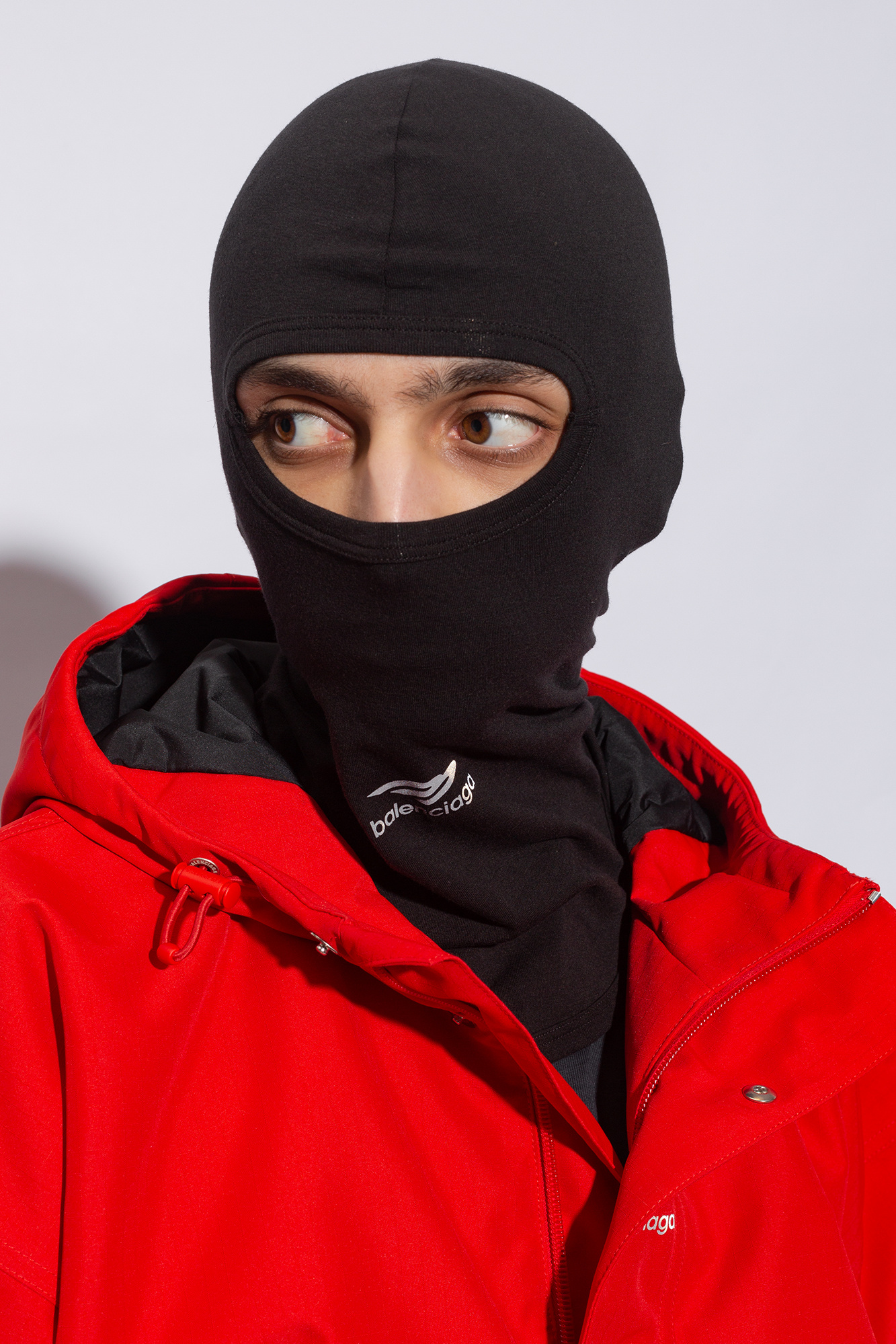 Balenciaga ‘Skiwear’ collection balaclava