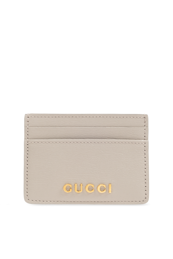 Card case with logo od Gucci