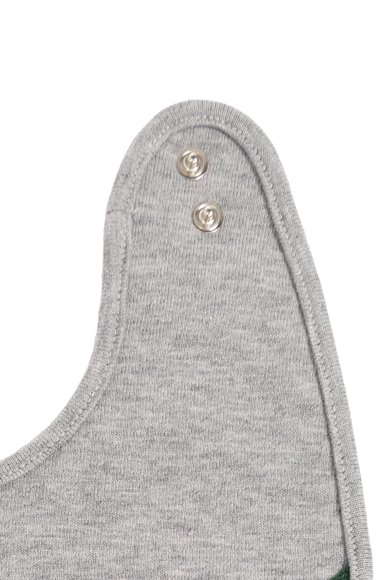 Gucci Kids Bib with logo