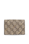 Gucci Monogrammed wallet