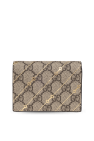 Gucci Monogrammed wallet
