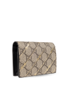 Gucci Monogrammed wallet