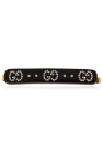Gucci BLACK Embellished hairpin