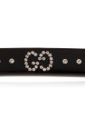 Gucci BLACK Embellished hairpin
