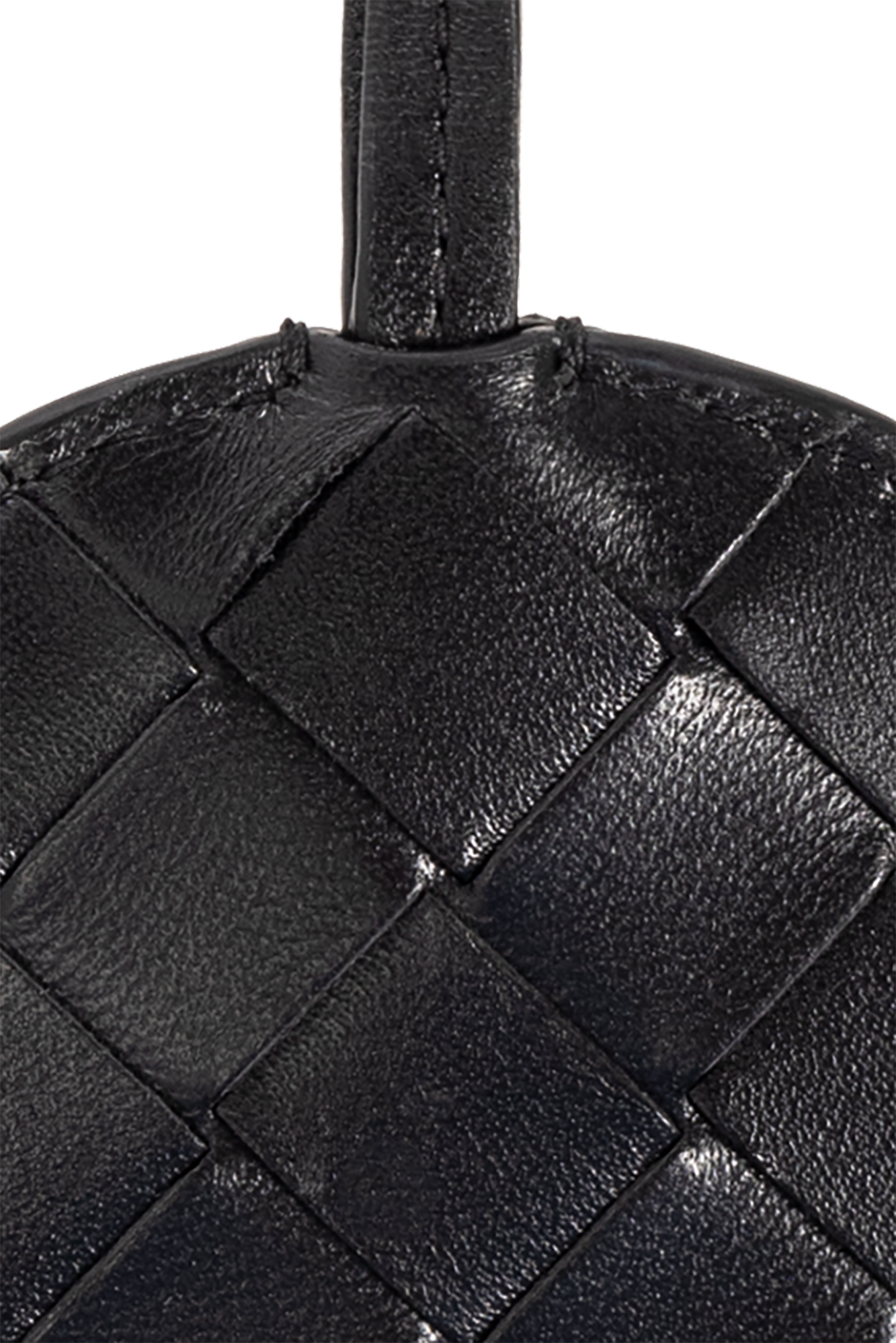 Bottega Veneta Mirror with strap