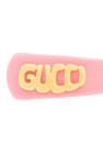 Gucci Kids Hair clips with logo