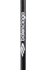 Balenciaga Ski poles with logo