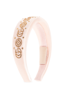 Gucci Kids Embellished hairband