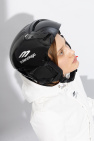 Balenciaga BLACK 'Skiwear’ collection skiing and snowboarding helmet