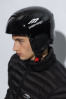 Balenciaga BLACK 'Skiwear’ collection skiing and snowboarding helmet
