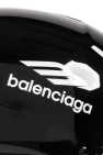 Balenciaga BLACK 'Skiwear’ collection skiing and snowboarding helmet