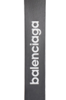 Balenciaga SILVER Skis with mirror effect