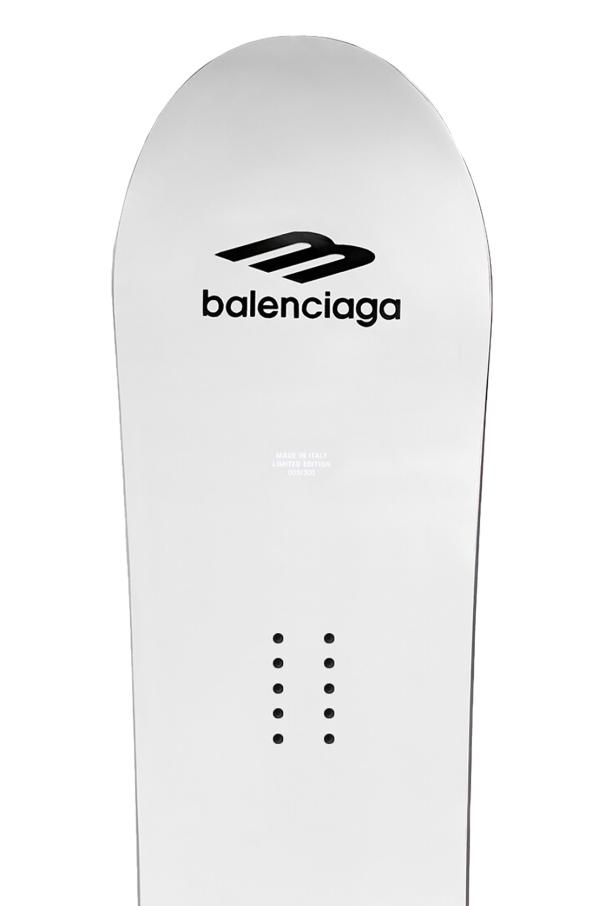 Balenciaga Snowboard from the 'Skiwear' collection