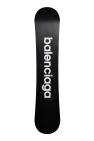 Balenciaga SILVER Snowboard from the 'Skiwear' collection