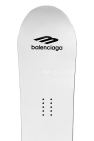 Balenciaga SILVER Snowboard from the 'Skiwear' collection