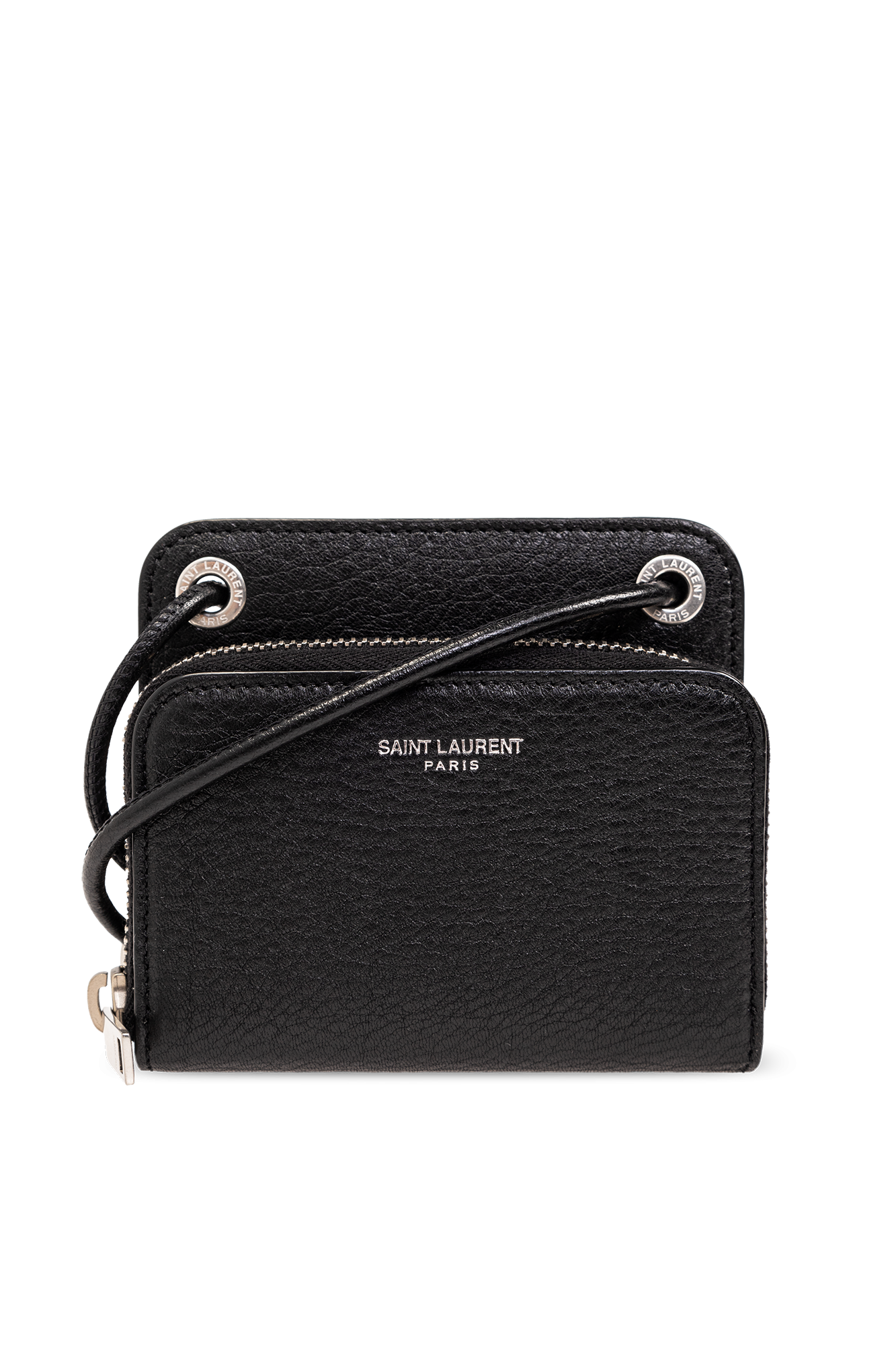 Saint Laurent Strapped wallet