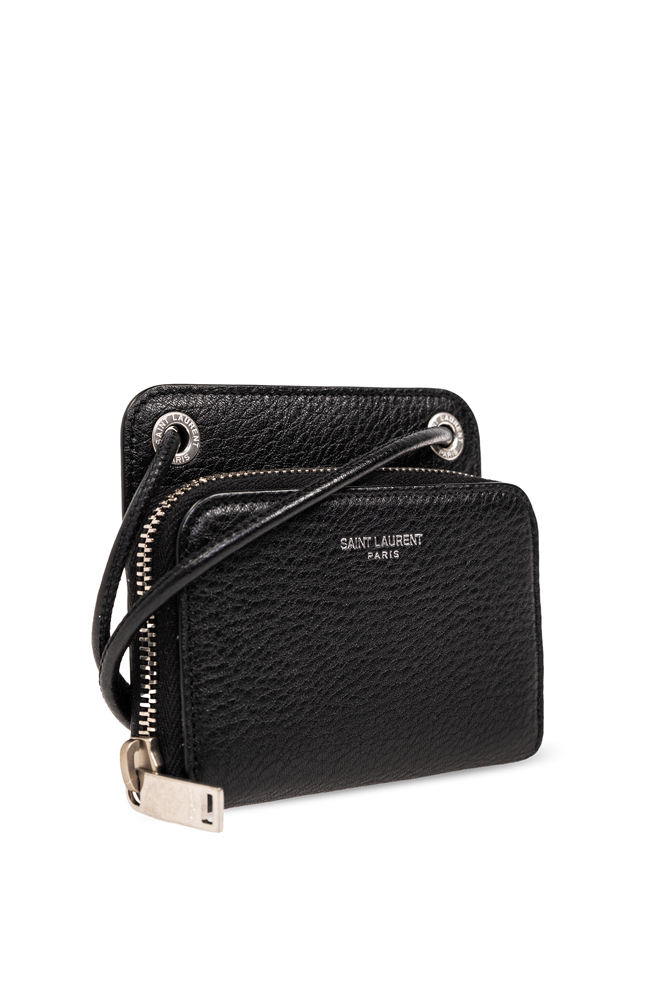 Saint Laurent Strapped wallet