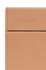 Saint Laurent beige Cigarette box