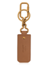 Saint Laurent beige Keychain