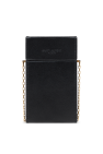 Saint Laurent BLACK Cigarette Case