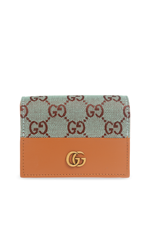 Gucci Wallet with logo