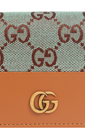 Gucci Wallet with logo