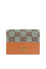 Gucci Wallet with logo