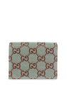 Gucci Wallet with logo