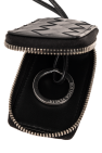 Bottega Veneta BLACK Key case