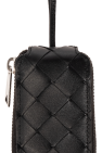Bottega Veneta BLACK Key case