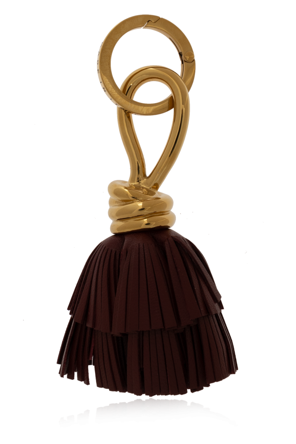 Bottega Veneta Keyring with pendant