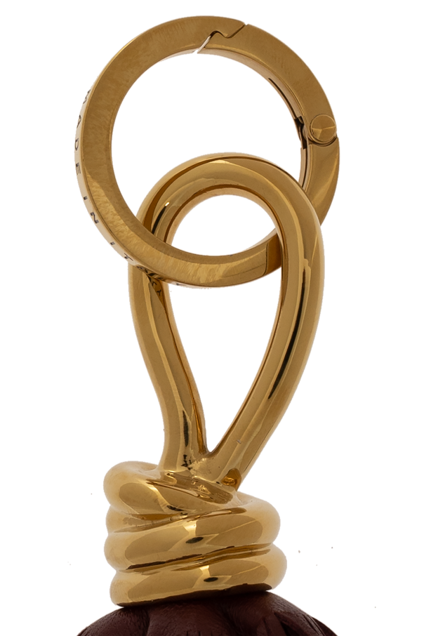 Bottega Veneta Keyring with pendant