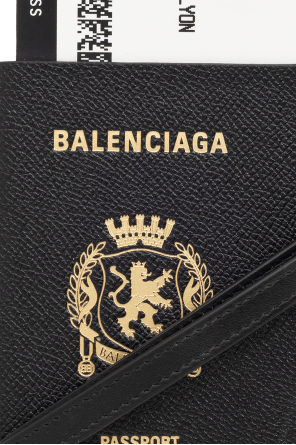 Balenciaga Document Case
