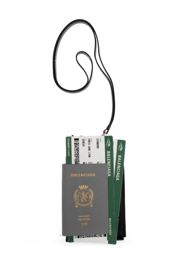 Phone belt case od Balenciaga