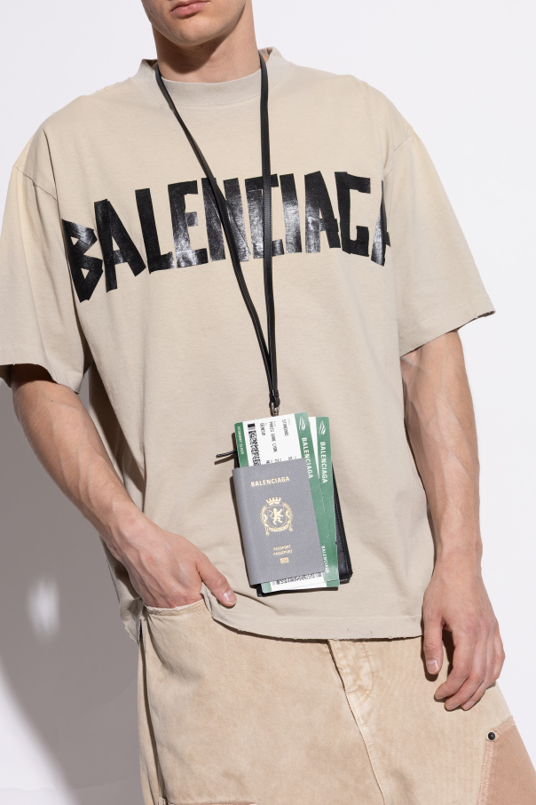 Balenciaga Phone belt case